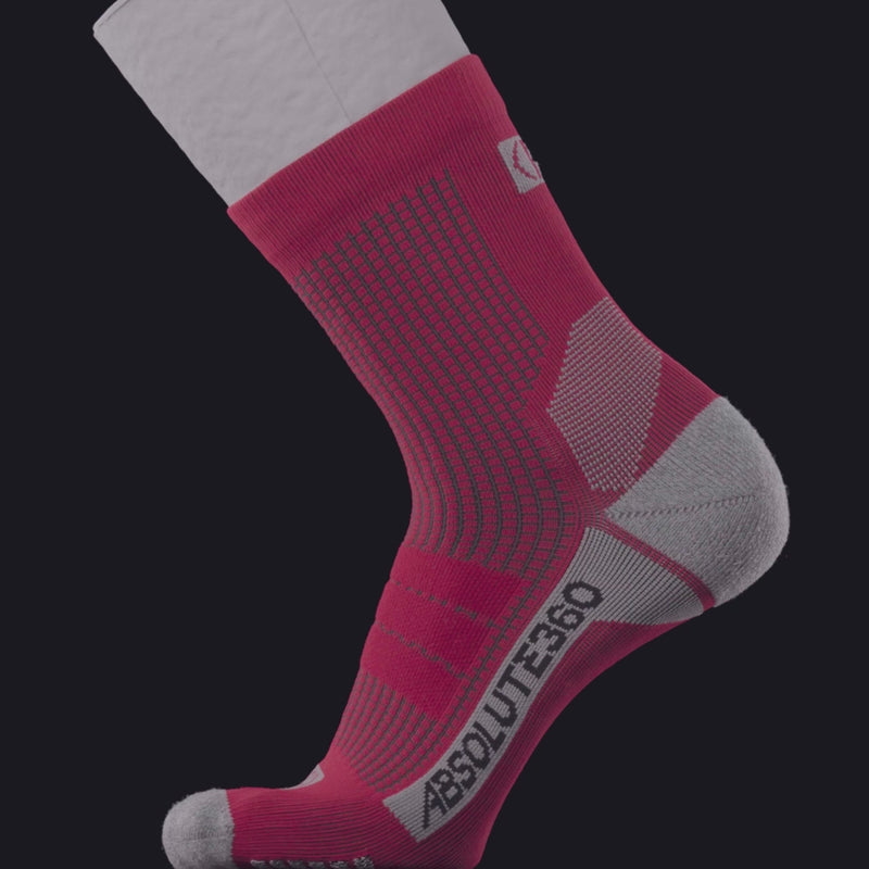 Performance Running Socks - Quarter