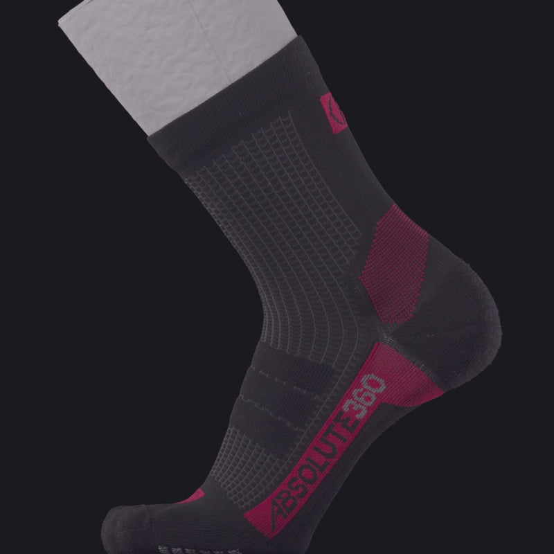 Performance Running Socks - Quarter