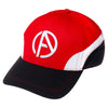 Logo Team Cap