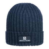 Boxed Logo Beanie