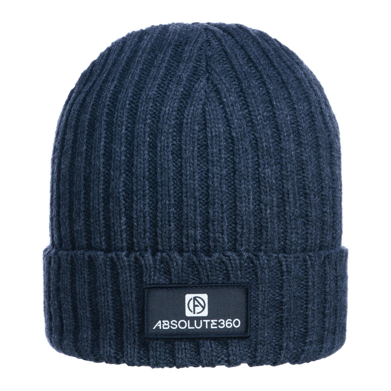 Boxed Logo Beanie