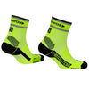 [BE SEEN] Performance Running Socks - Quarter